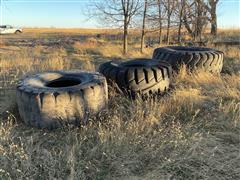 Water Tank Tires 