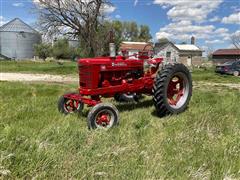 1944 Farmall M 2WD Tractor 