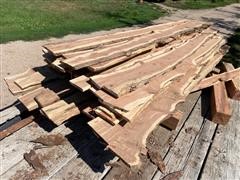 Cedar Boards 