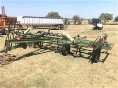 John Deere 150 Field Cultivator 