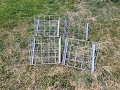 Wall Mounted Hay Racks 