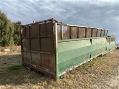 Silage Truck Box 