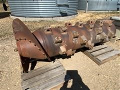 Case IH Flagship Machines Small Tube Rotor 