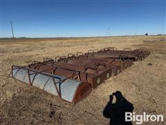 Prairie Products Feed Bunks 