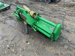 2016 John Deere 665 3-Point Tiller 