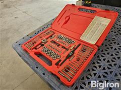 Snap-On 76 Piece Tap & Die Set 