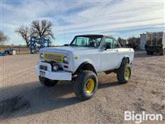 1978 International Scout 