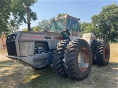 White 4-270 4WD Tractor 