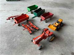 Farm Collectible Toys 