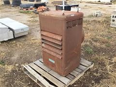 American Blower 164,000 BTU Propane Shop Heater 