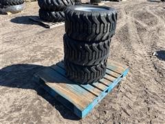 Carlisle 27-12.50-15 Tires 