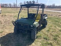 2010 John Deere Gator 620i 4x4 UTV 