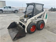 Clark Bobcat 630 Skid Steer 