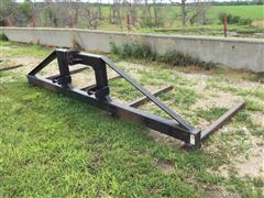Rowse 4 Spear Bale Mover 