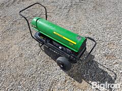 John Deere AC-215 Portable Space Heater 