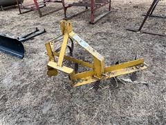 Howse 3-Pt Cultivator 