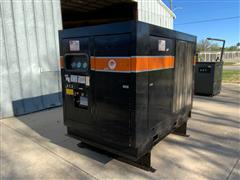 Gardner- Denver Machinery Electra-Saver II Industrial Shop Air Compressor 