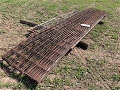 Hog Wire Fence Panels 