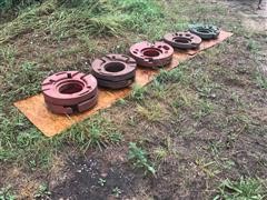 Rear Tractor Weights 