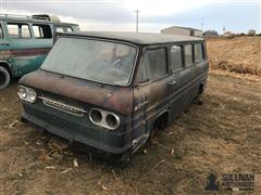 1964 Chevrolet Greenbrier Parts Van 