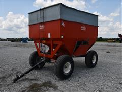 Ficklin 435 Gravity Wagon 