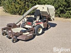 Grasshopper 727K2 Lawn Mower 