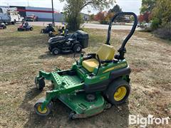 John Deere Z820A Ztrak Pro Zero Turn Riding Lawn Mower 