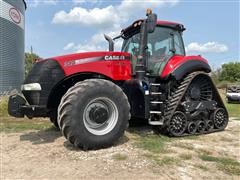 2015 Case IH Magnum 340 RowTrac Track Tractor 