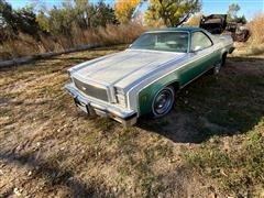 1977 Chevrolet El Camino Classic 