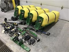 John Deere Sprayer Direct Injection System 