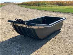 Otter Ice Fishing Sled w/ Bracket 