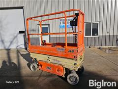 2016 JLG 1930ES Scissor Lift 