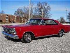 Run #40 - 1966 Ford Galaxy 500 