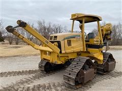 2007 Vermeer RTX1250 Vibratory Cable Plow 