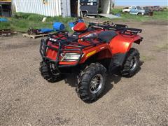 2006 Arctic Cat 700 4WD ATV 