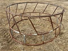 Round Bale Steel Ring 