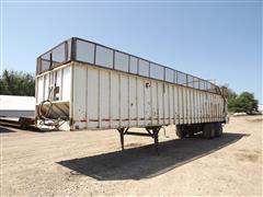 2005 Northern T/A Live Bottom Trailer 