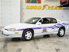 Run #34 - 1995 Chevrolet Monte Carlo 