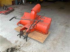 Allis-Chalmers Lawn Tractor Snow Blower 
