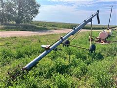 Hutchinson 6” Portable Auger 