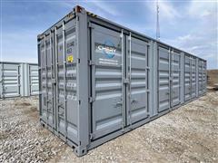 2024 Greatbear 40' Storage Container 