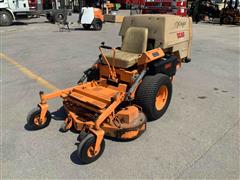 SCAG SCR48-25CH Mower W/Bagger 