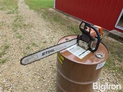 Stihl 036 Pro Chainsaw 