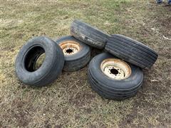 Farm Implement Tires 