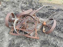 Steel Wheels For Wagon 