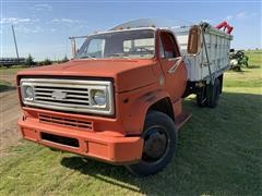 1975 Chevrolet C60 Grain Truck 