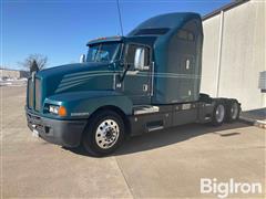 1996 Kenworth T600 T/A Truck Tractor 