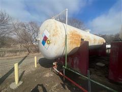 Bulk Anhydrous Storage Tank 