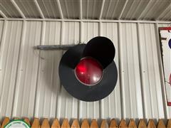 Railroad Crossing Light 