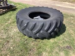 Armstrong HiTraction Lug 24.5/32 Farm Tire 